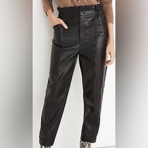 Madewell Leather Pants